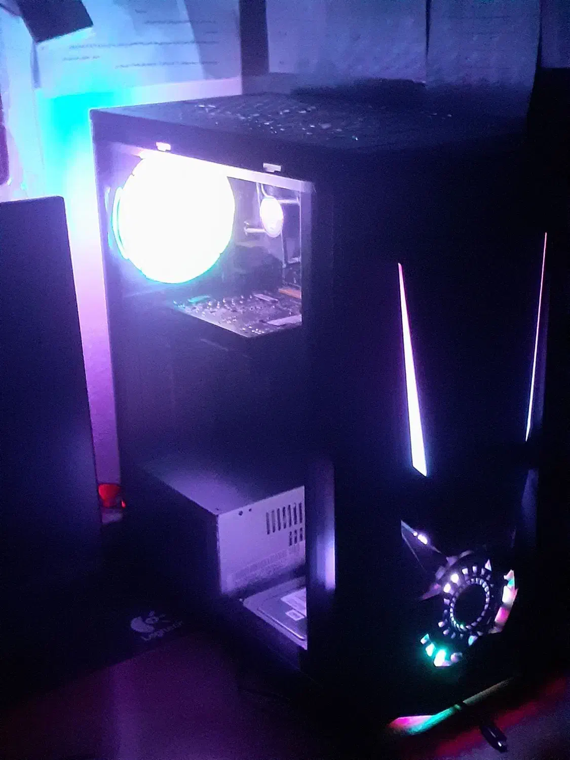 کیس گیمینگ|رایانه رومیزی|قم, شهدا|دیوار