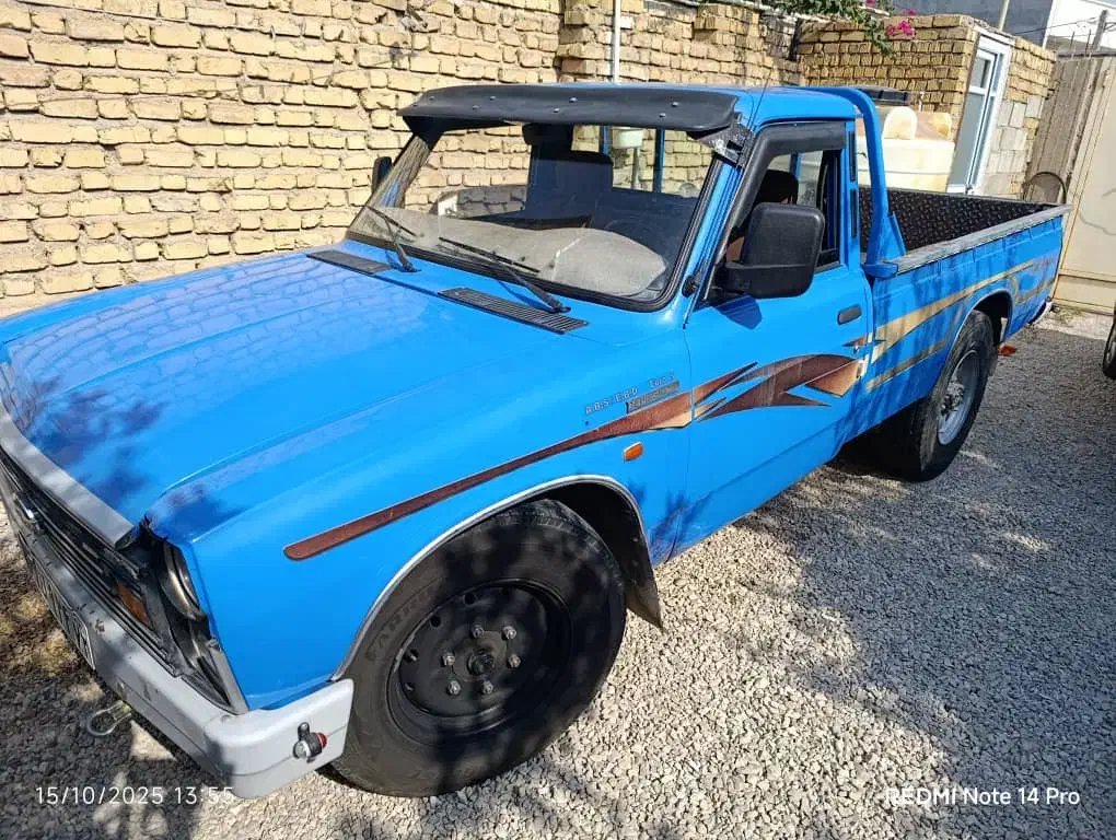 نیسان اپشنال یگانه بی رنگ|خودرو سواری و وانت|میمند, |دیوار