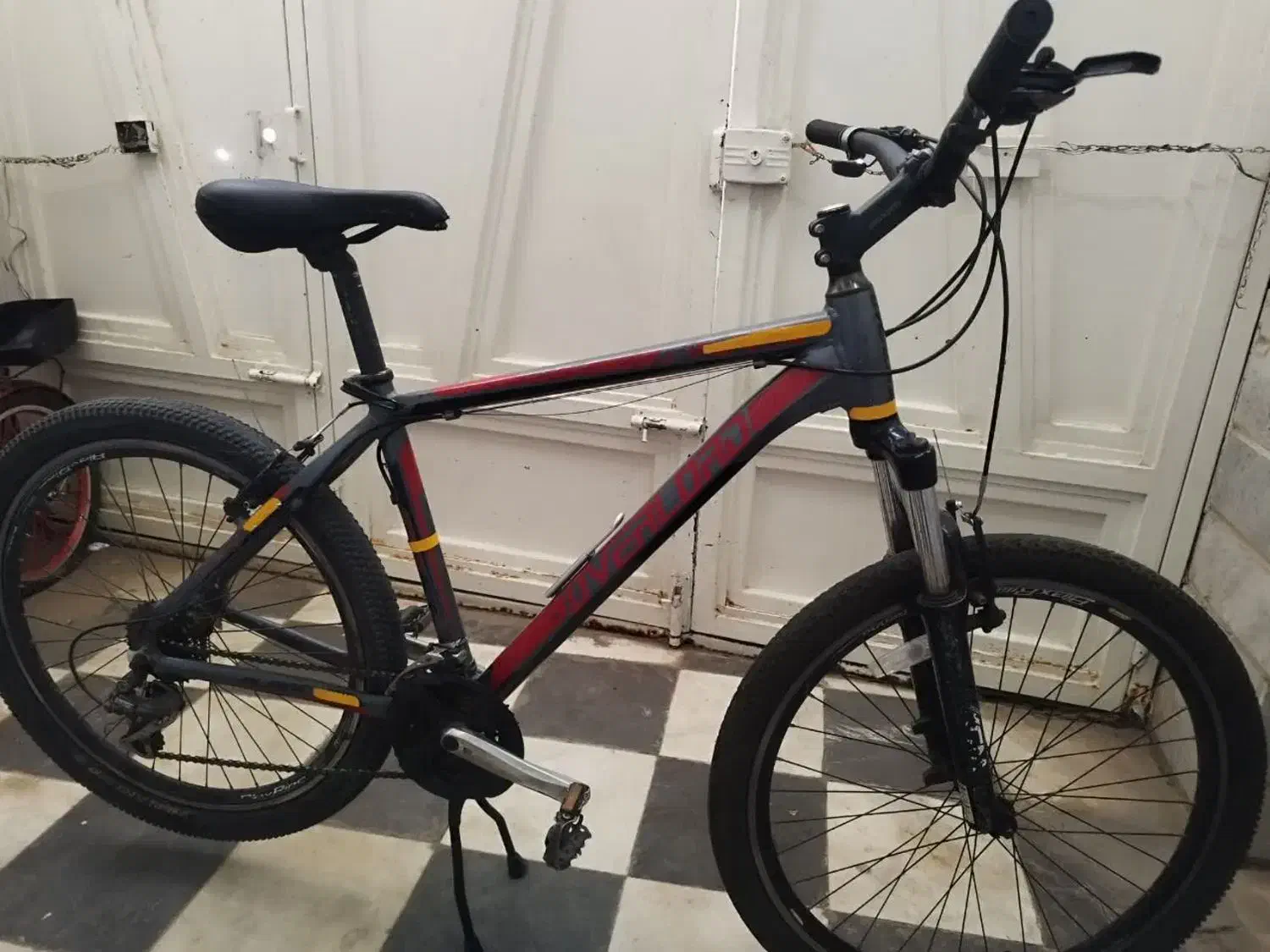 دوچرخه سایز ۲۶ با تخفیف فقط ۶۵۰۰تومن|دوچرخه، اسکیت، اسکوتر|کاشان, لتحر|دیوار