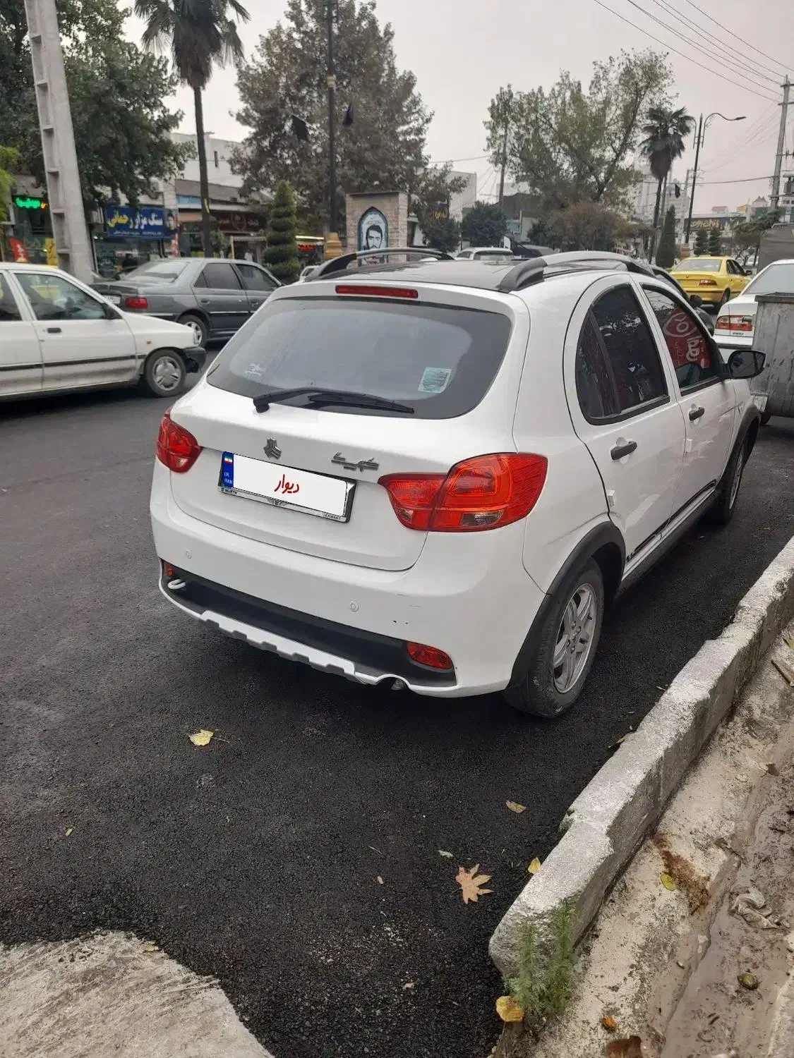 کوییک آر  مدل ۱۴۰۱  بدون رنگ بدون صافکاری|خودرو سواری و وانت|آمل, |دیوار