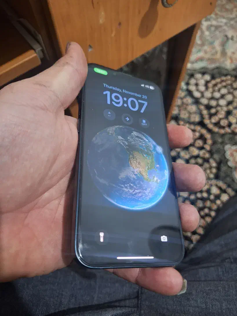 ایفون ۱۳نرمال به شرط کارشناسی شما اک اک باتری ۱۰۰٪|موبایل|اسلام‌شهر, شهرک واوان|دیوار