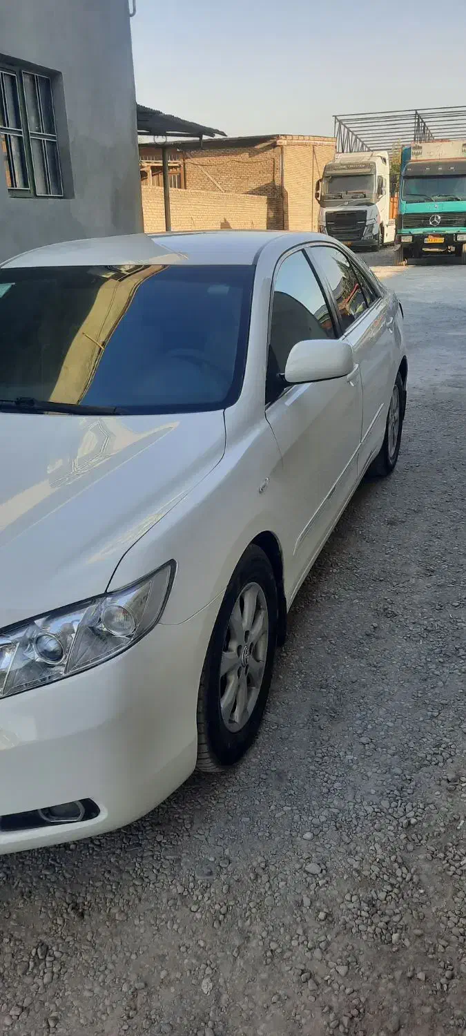 تویوتا کمری ۲۰۰۷|خودرو سواری و وانت|کرمانشاه, |دیوار