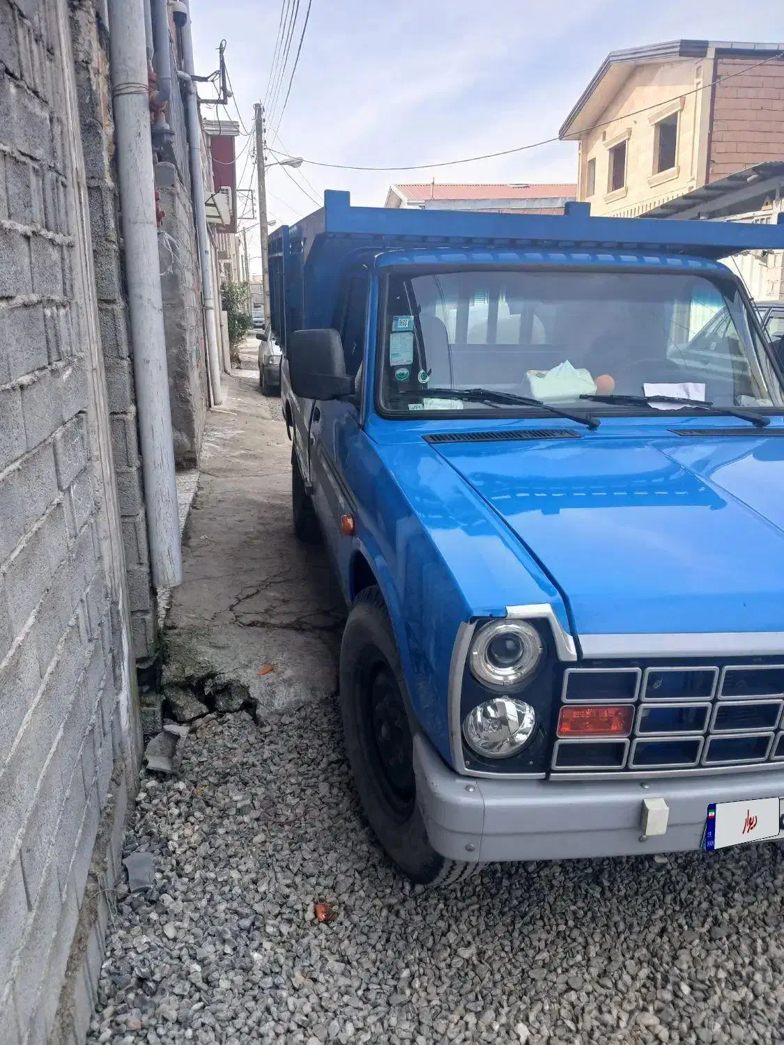 فروش نیسان فوری|خودرو سواری و وانت|بابل, |دیوار