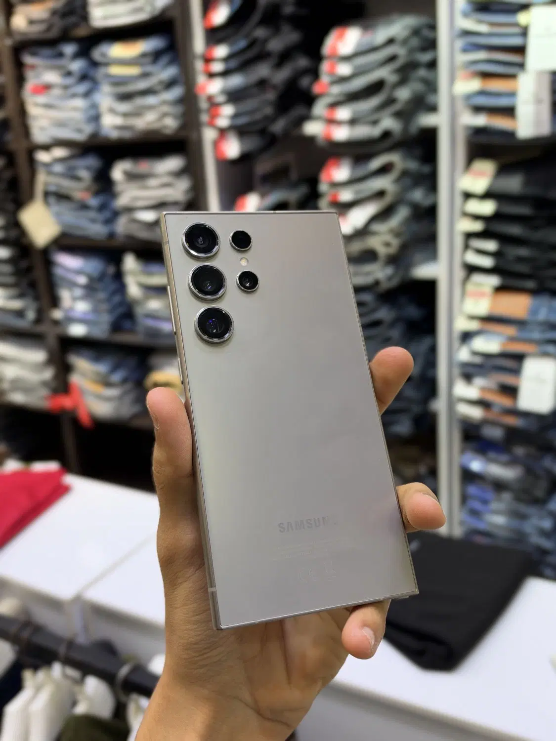 s24Ultra|موبایل|قشم, |دیوار