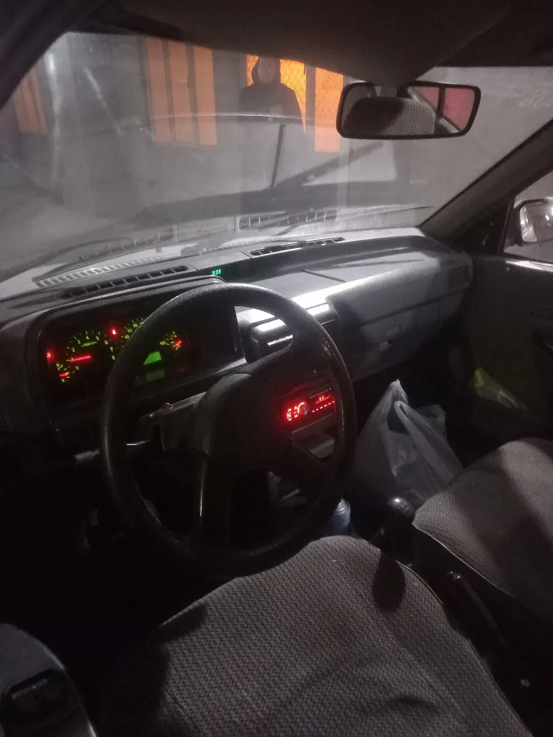 پراید۸۶دوگانه کارخانه|خودرو سواری و وانت|بناب, |دیوار