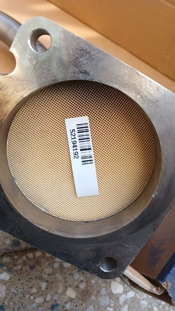 کاتالیزور پژو پارس tu5|قطعات یدکی و لوازم جانبی|یزد, |دیوار