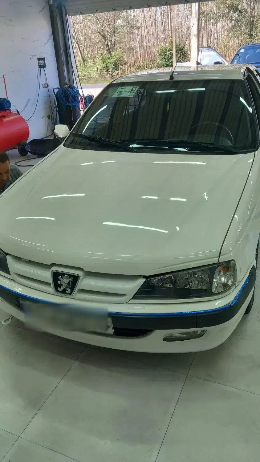 پارس ۸۵|خودرو سواری و وانت|لشت نشا, |دیوار