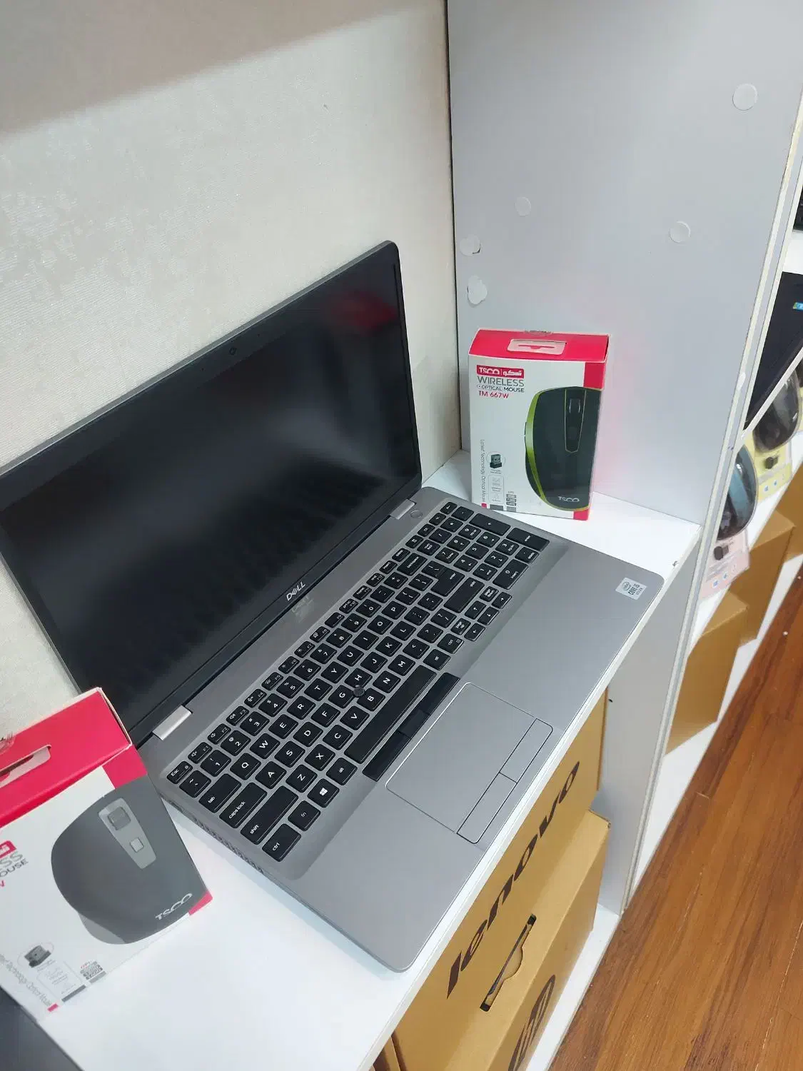 لپتاپcore i5نسل10رم12ddr4 کاملانوکارتن15.6|رایانه همراه|تهران, پونک|دیوار