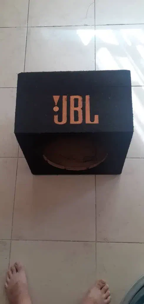 باکس JBL|پخش‌کننده همراه|تهران, حشمتیه|دیوار