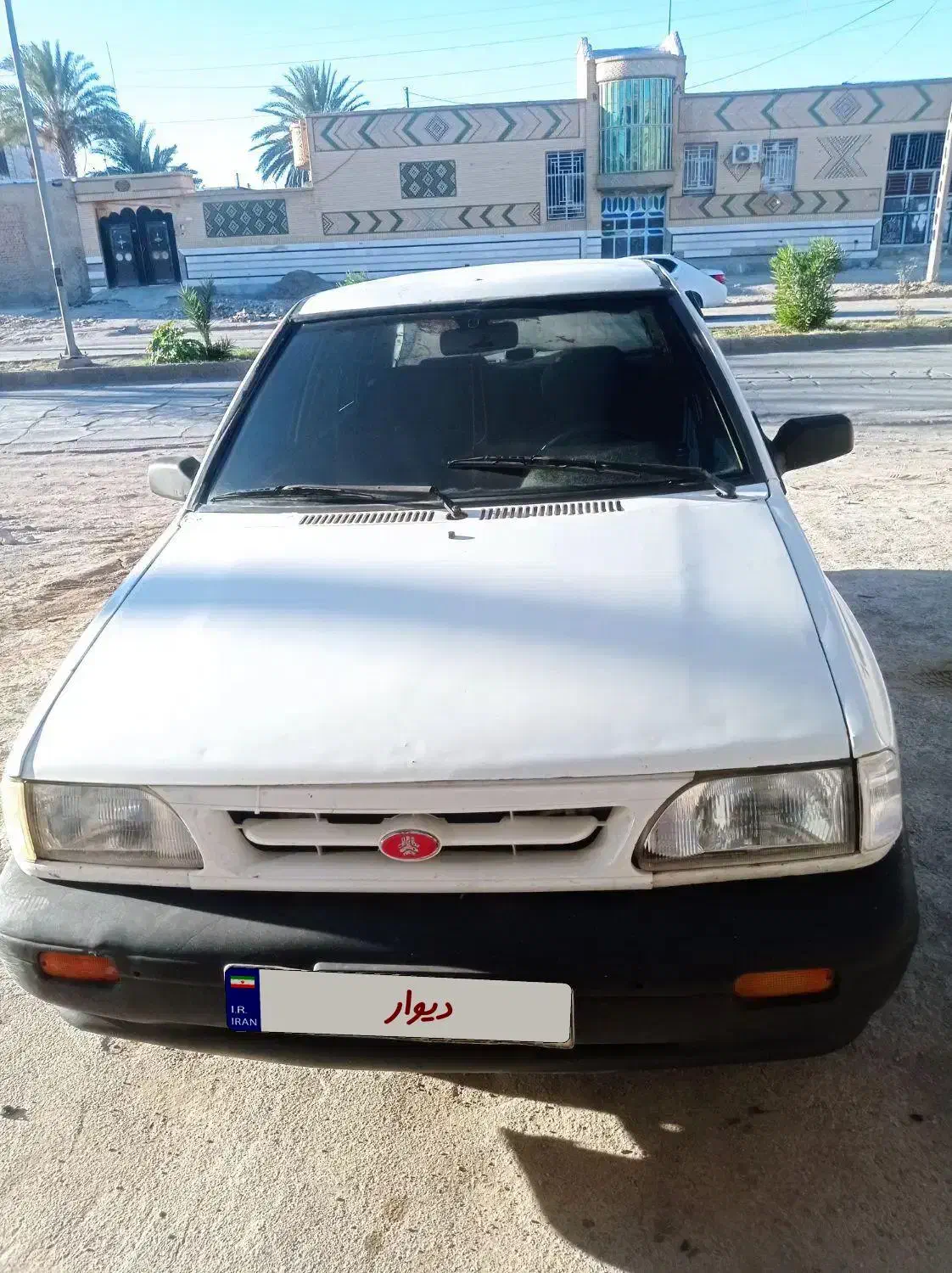 پراید 1385|خودرو سواری و وانت|خاش, |دیوار