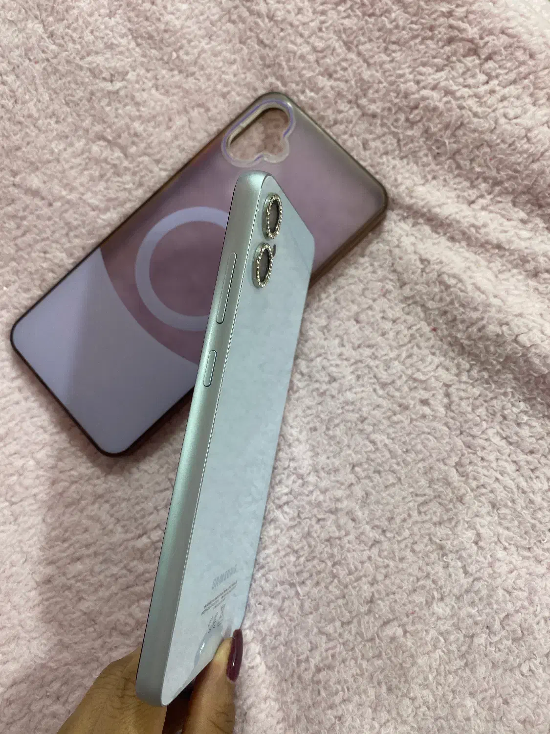 گوشی A05 در حد نو|موبایل|اهواز, کمپلو جنوبی|دیوار