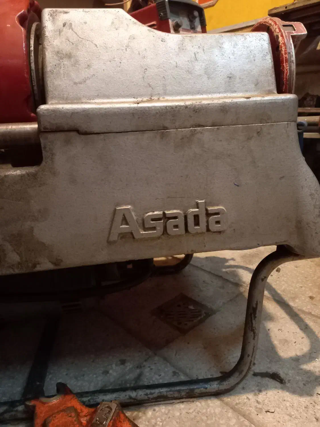 حدیده برقی 3 اینچ|ابزارآلات|تهران, امام زاده عبدالله|دیوار