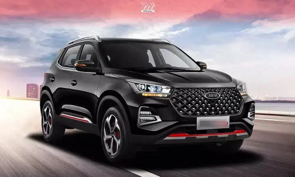 X55 por صفر|خودرو سواری و وانت|شیراز, گلدشت معالیآباد|دیوار