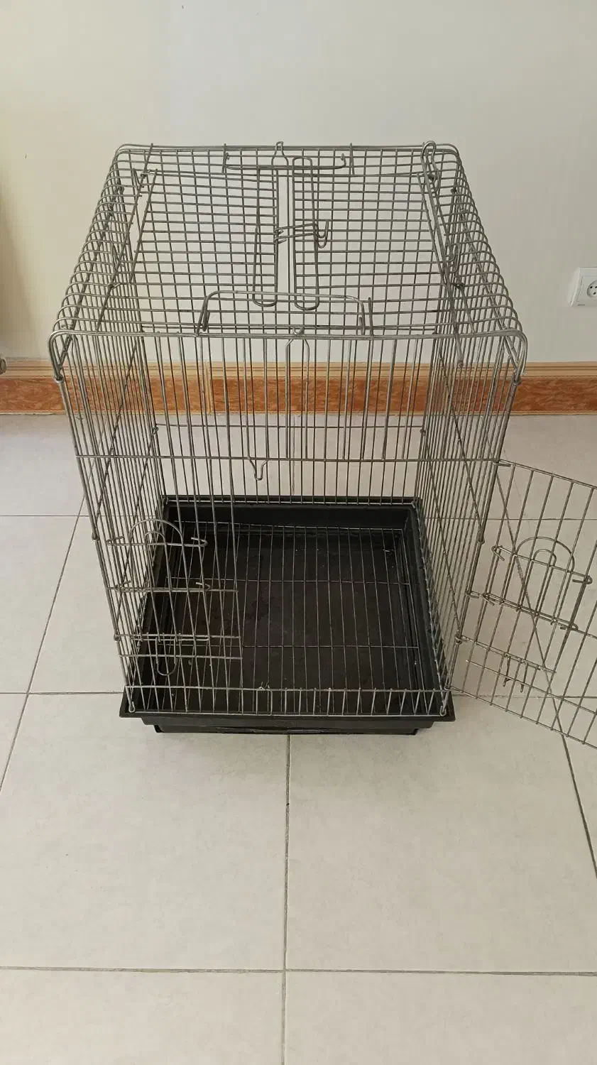 قفس|لوازم جانبی حیوانات|کرج, شهرک آسمان|دیوار