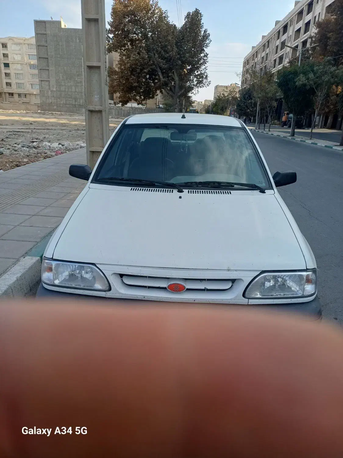 پراید۱31se|خودرو سواری و وانت|محمدشهر, محمدشهر|دیوار