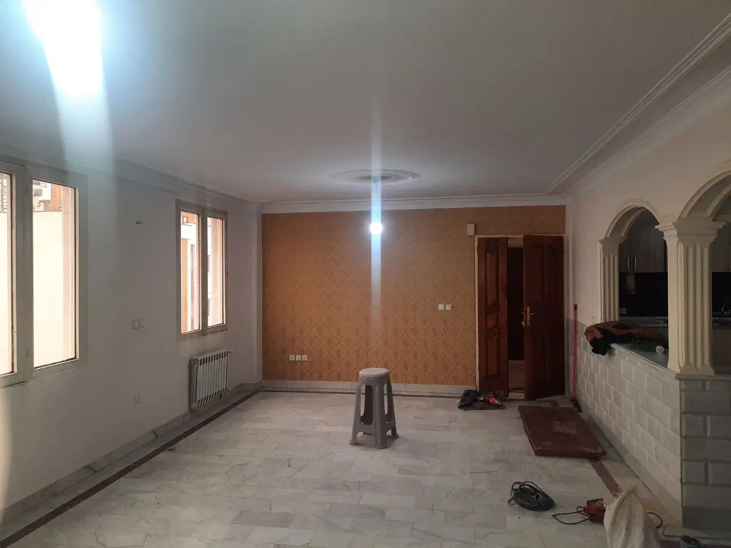 اجاره یک واحد آپارتمان ۱۰۰متری