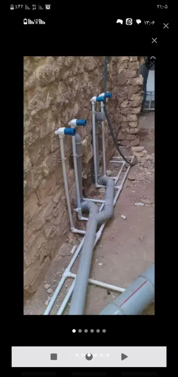 لوله کشی خرده کاری تعمیرات|خدمات پیشه و مهارت|یزد, |دیوار