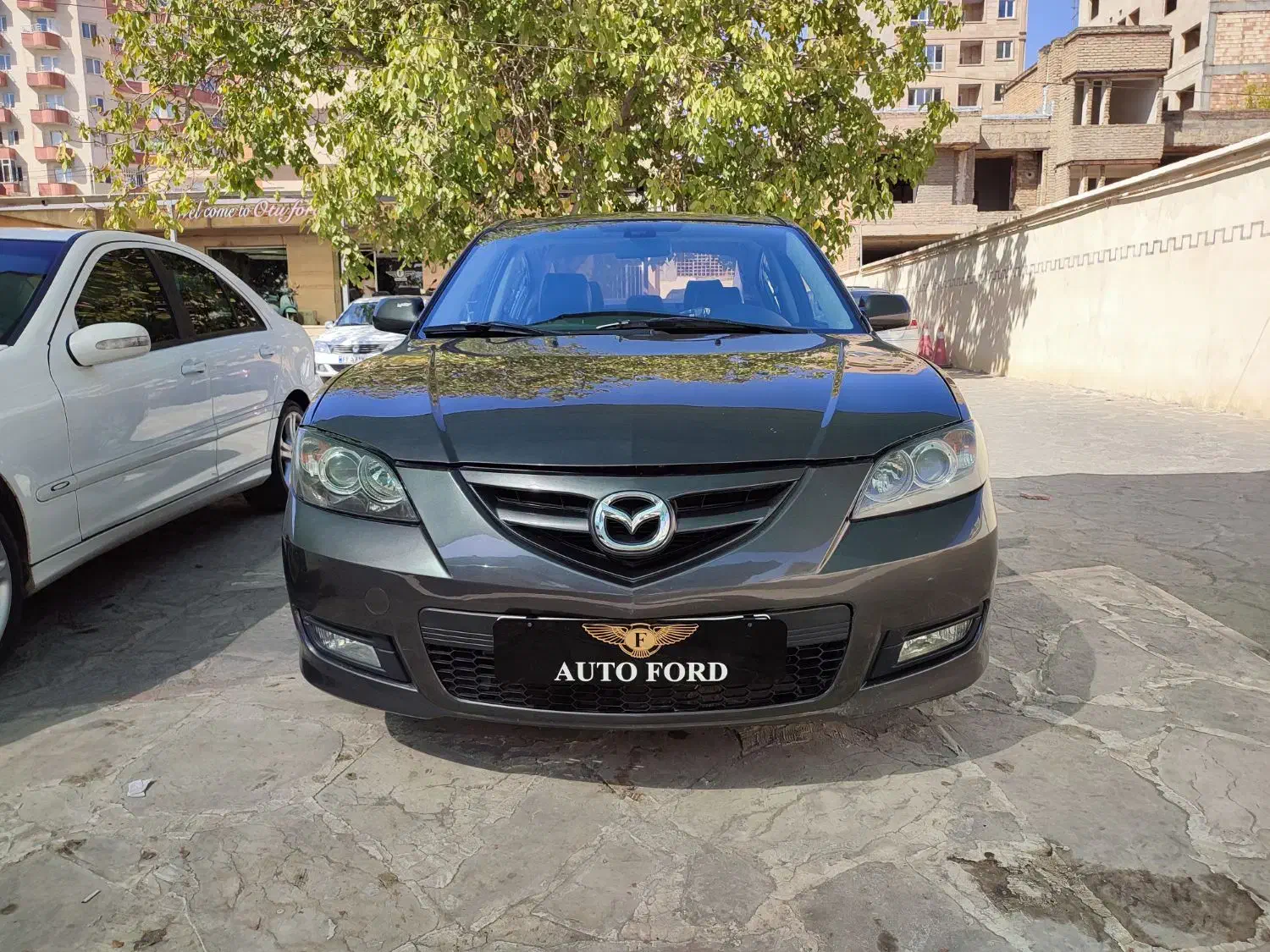 مزدا ۳ تیپ ۳ مدل ۸۶ تمیز و خانگی|خودرو سواری و وانت|ارومیه, |دیوار