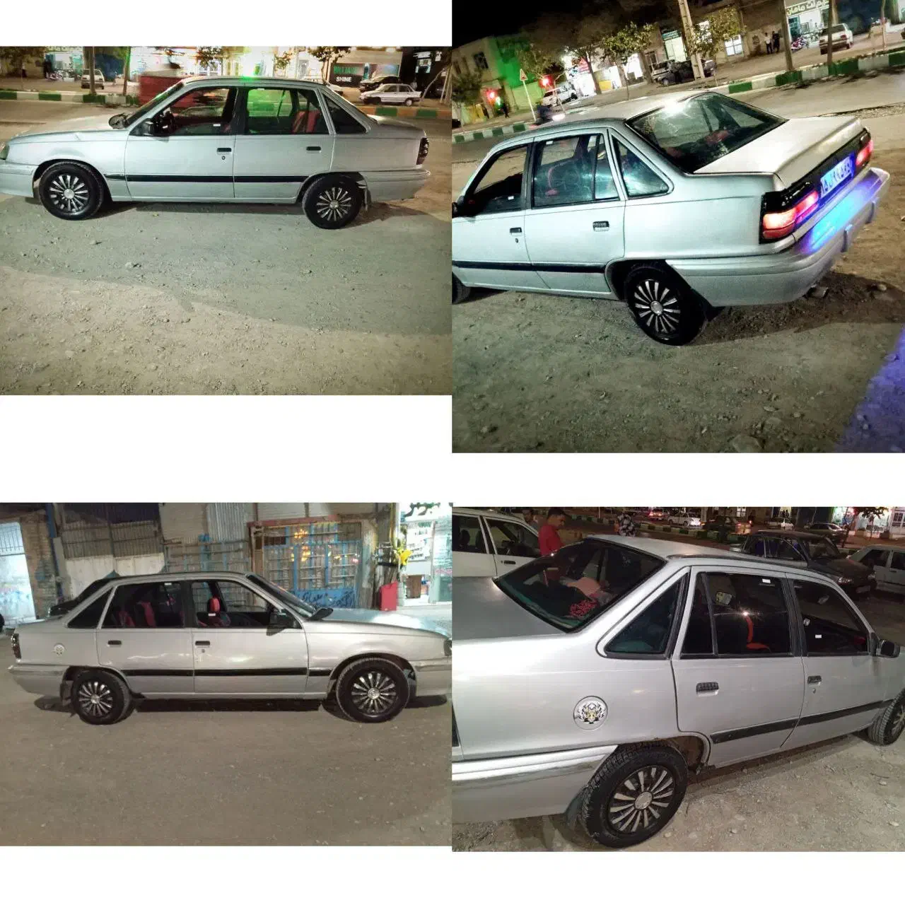 ماکت ماشین دوو ریسر|کلکسیون و سرگرمی|زابل, |دیوار