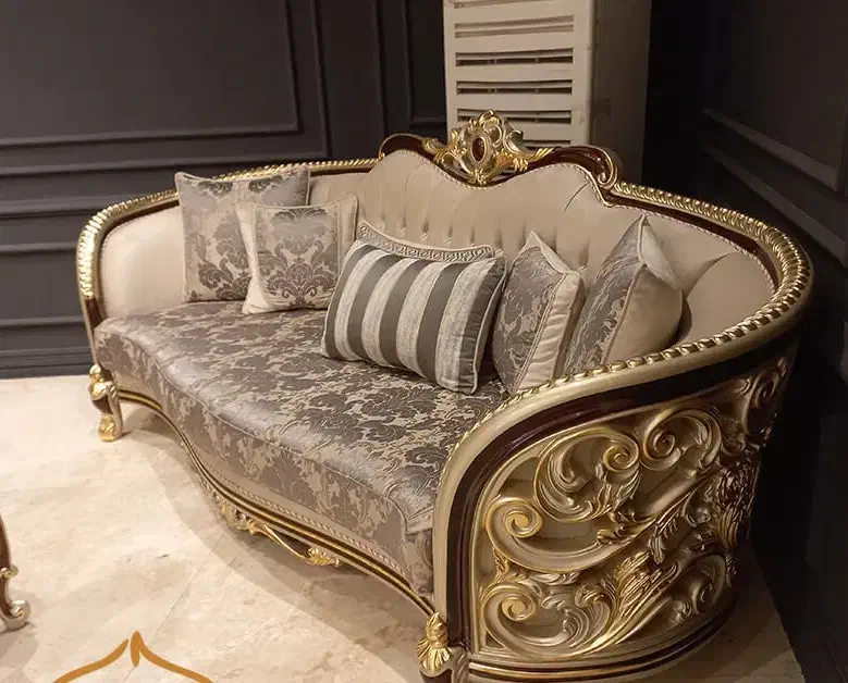 مبل  تمام منبت سلطنتی|مبلمان خانگی و میز عسلی|تهران, یافت‌آباد|دیوار