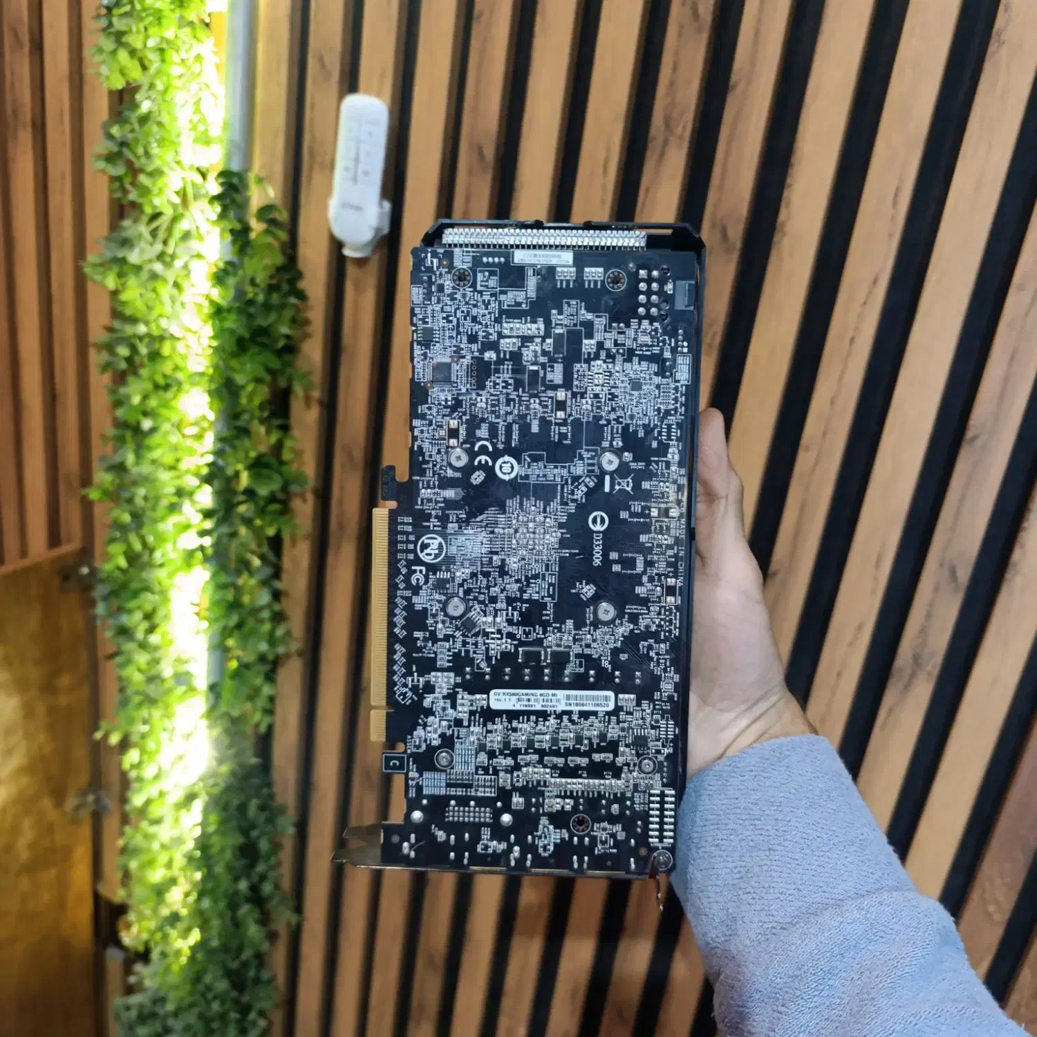 کارت گرافیک RX580|قطعات و لوازم جانبی رایانه|گلستان (تهران), |دیوار