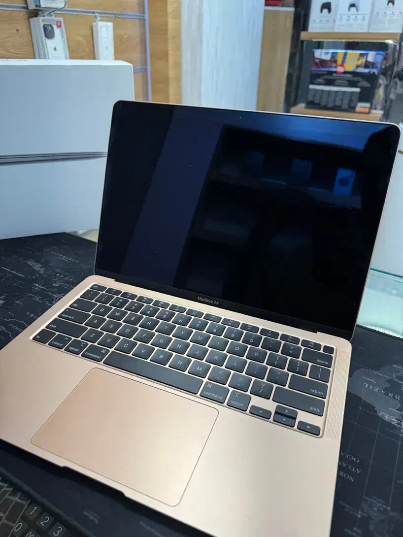 MacBook air i3 2020|رایانه همراه|تهران, تهرانسر مرکزی|دیوار