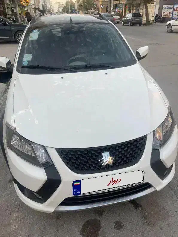 کویک gxr|خودرو سواری و وانت|بوشهر, |دیوار