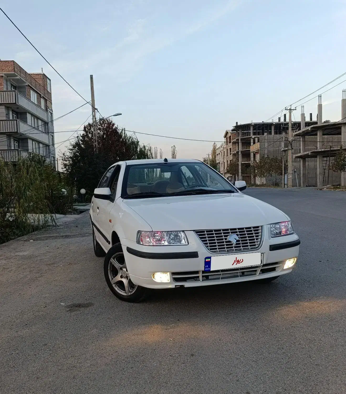 سمند|خودرو سواری و وانت|قره ضیاالدین, |دیوار