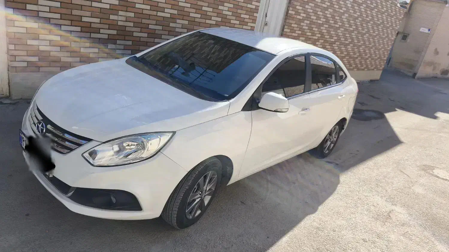 جک j4 آپشنال مدل 401|خودرو سواری و وانت|اصفهان, ستار|دیوار