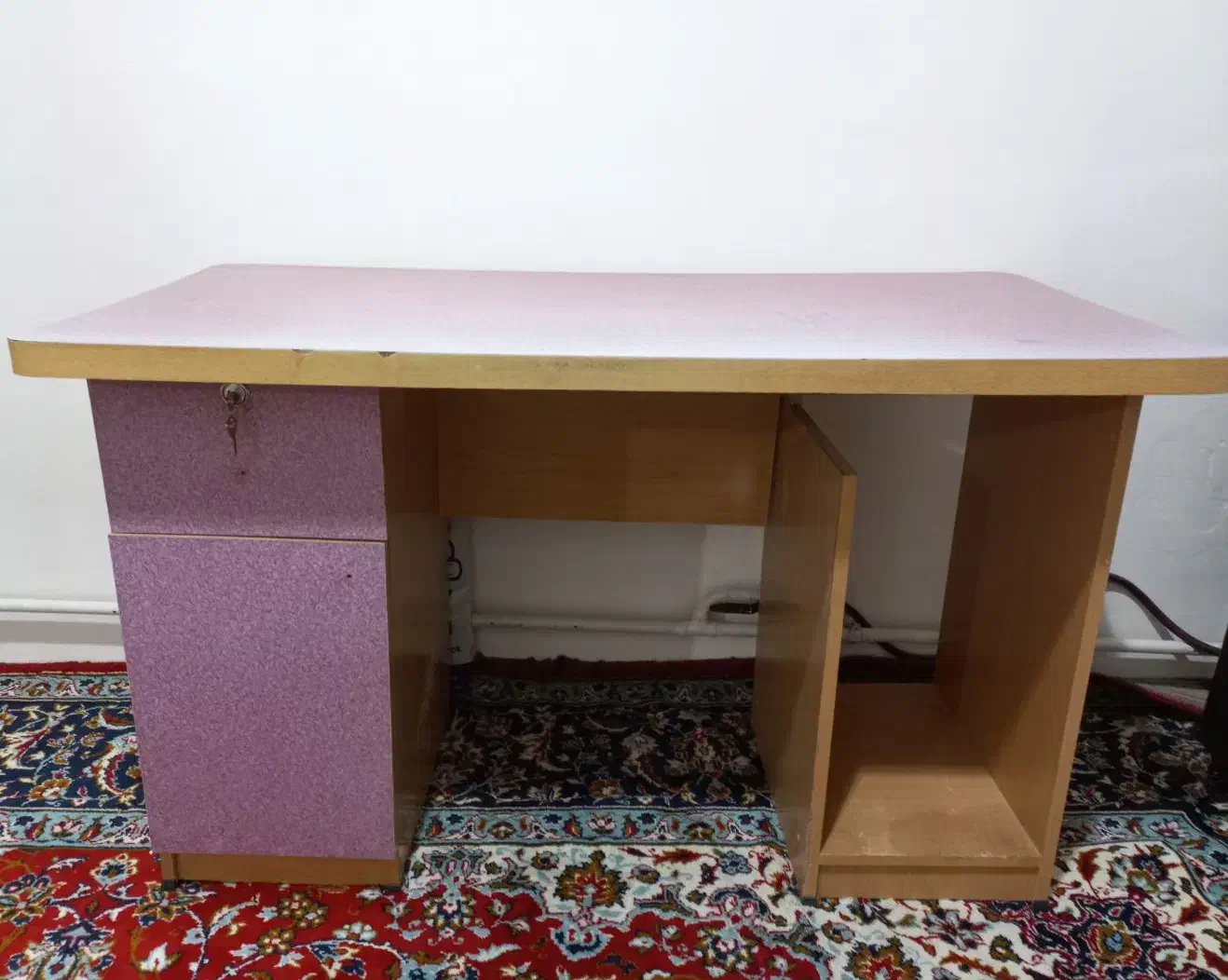 میزمطالعه و کامپیوتر|میز تحریر و کامپیوتر|تبریز, |دیوار