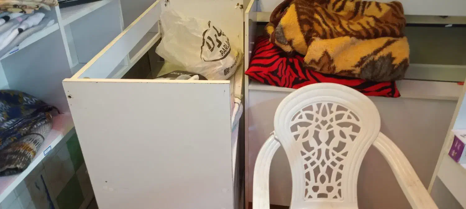 میزپیشخوان.قفسه ویترین|کتابخانه، شلف، قفسه‌های دیواری|تبریز, |دیوار