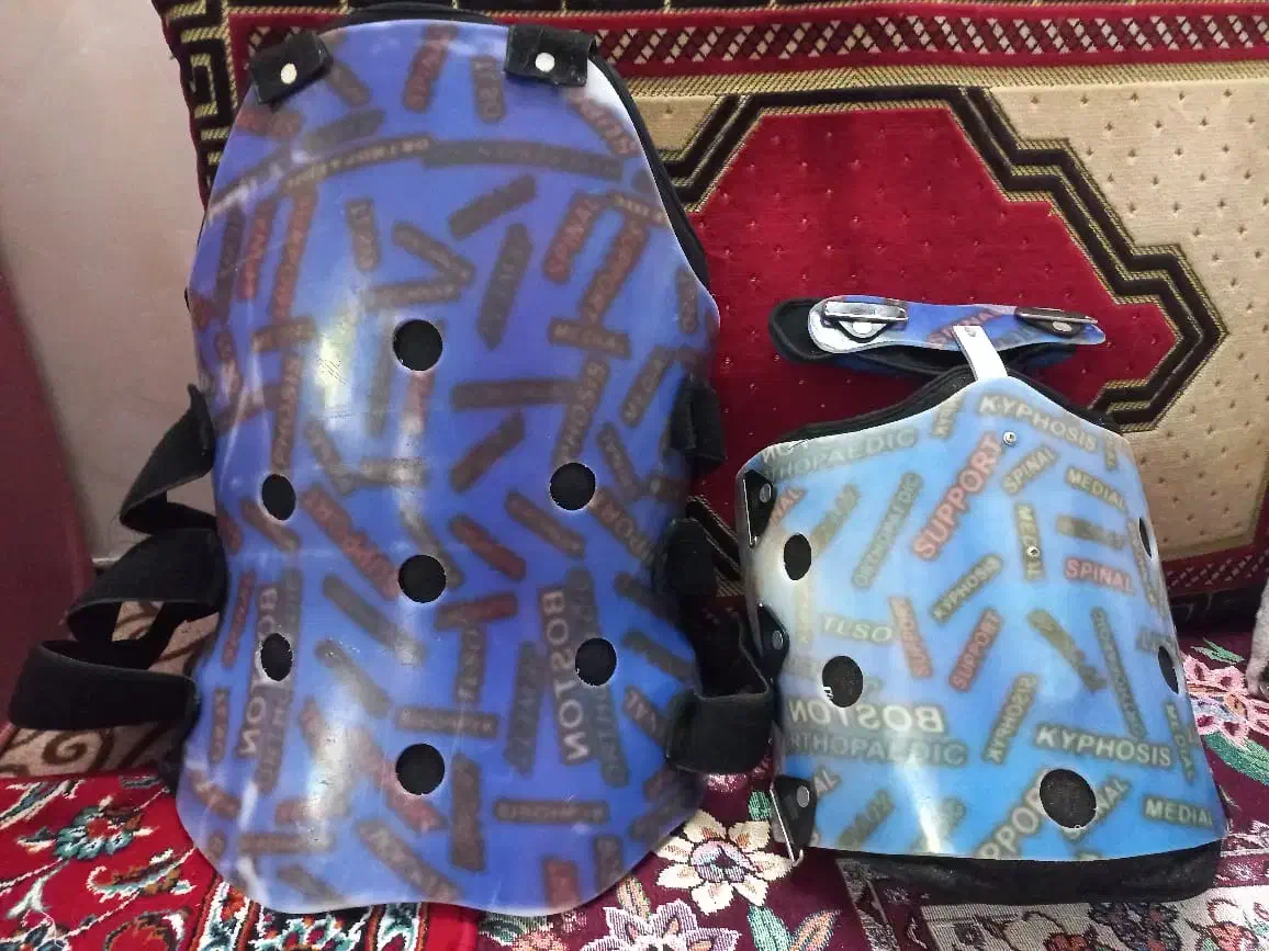 کمربند شکستگی مهره کمر|آرایشی، بهداشتی، درمانی|کازرون, |دیوار