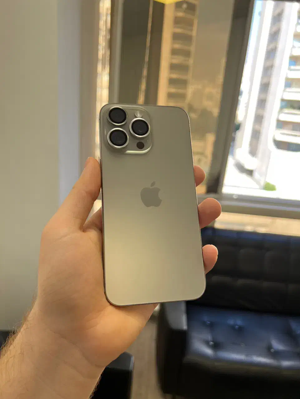 آیفون iphone 15 promax با حافظه ۱ ترابایت|موبایل|تهران, میرداماد|دیوار