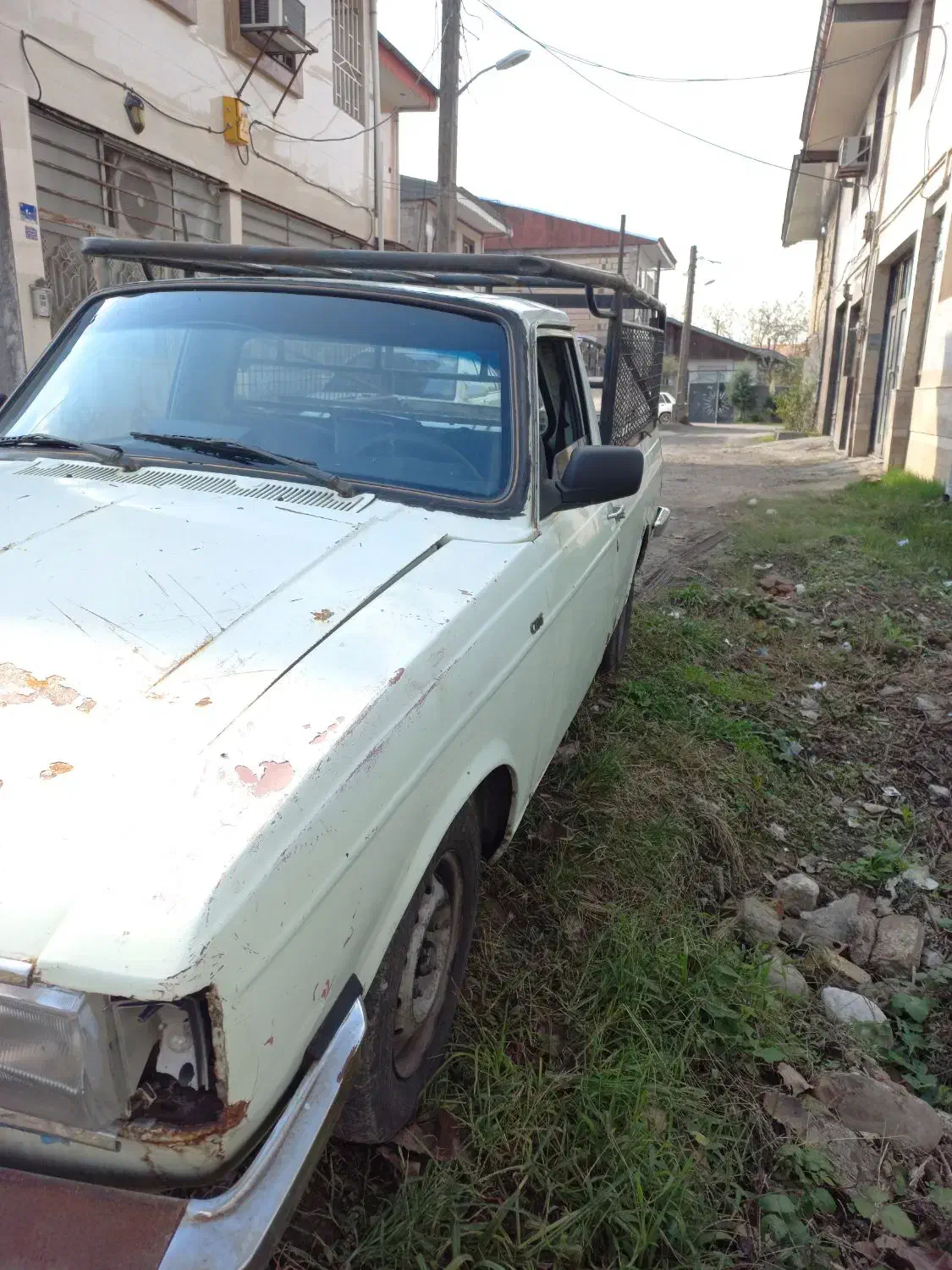 وانت مدل 86|خودرو سواری و وانت|رشت, شهرک صبا|دیوار