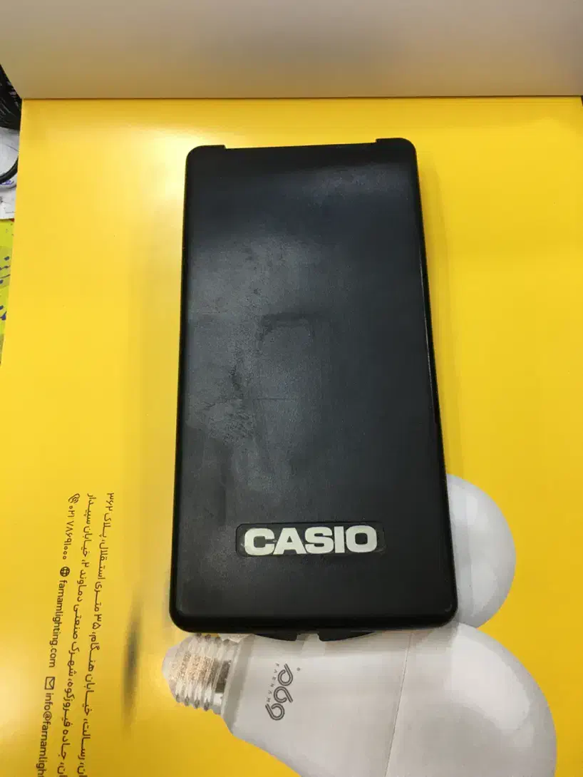 ماشین حساب های عالی و بعضی هااصلی اصلی نه کپی|لوازم التحریر|مشهد, دانشجو|دیوار