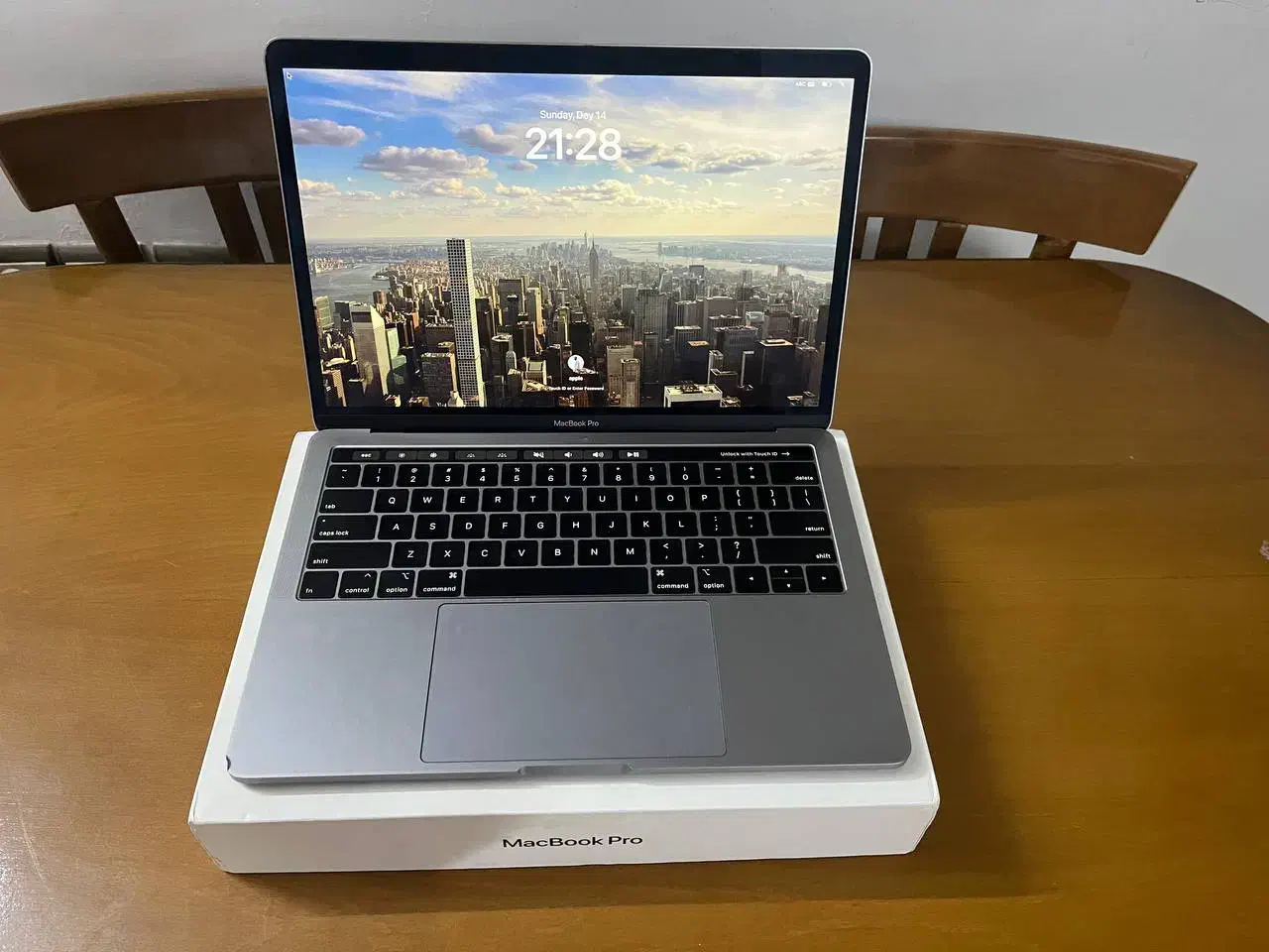 مکبوک پرو ۱۳ اینچ ۲۰۱۹|رایانه همراه|مشهد, شهید بهشتی|دیوار