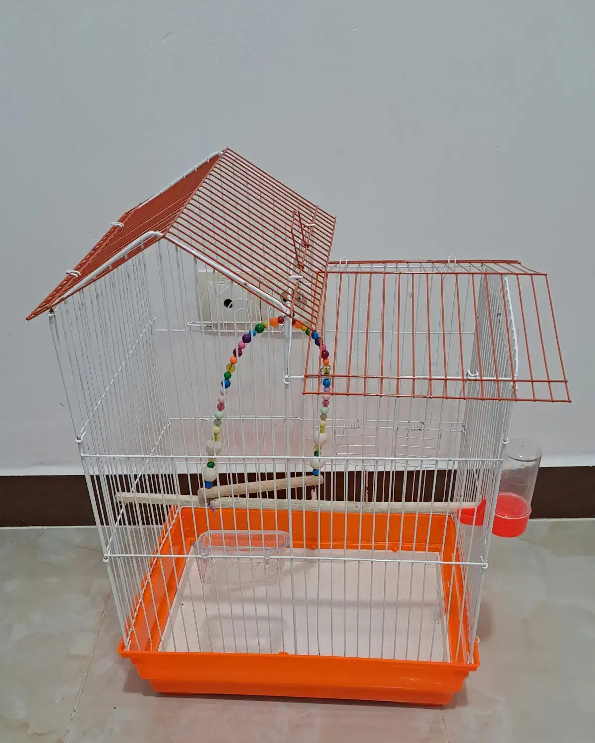 قفس پرنده|لوازم جانبی حیوانات|رشت, پل تالشان|دیوار