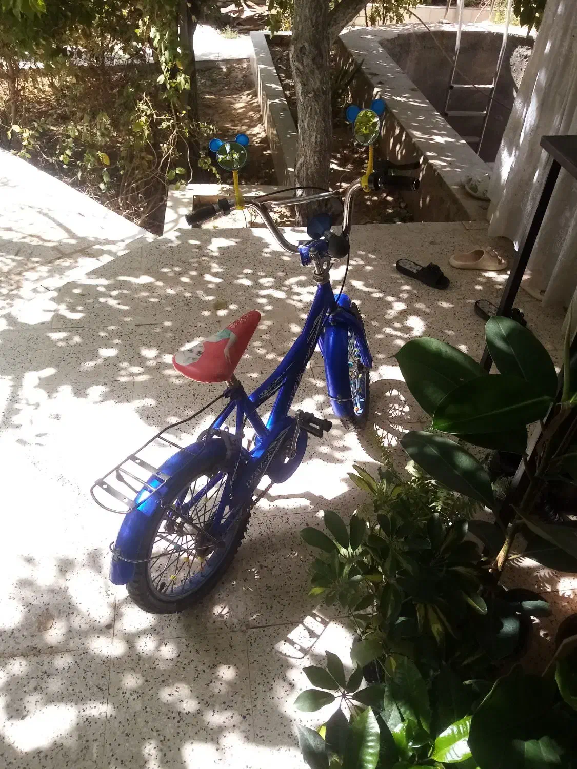 دوچرخه 16|دوچرخه، اسکیت، اسکوتر|رضویه, |دیوار