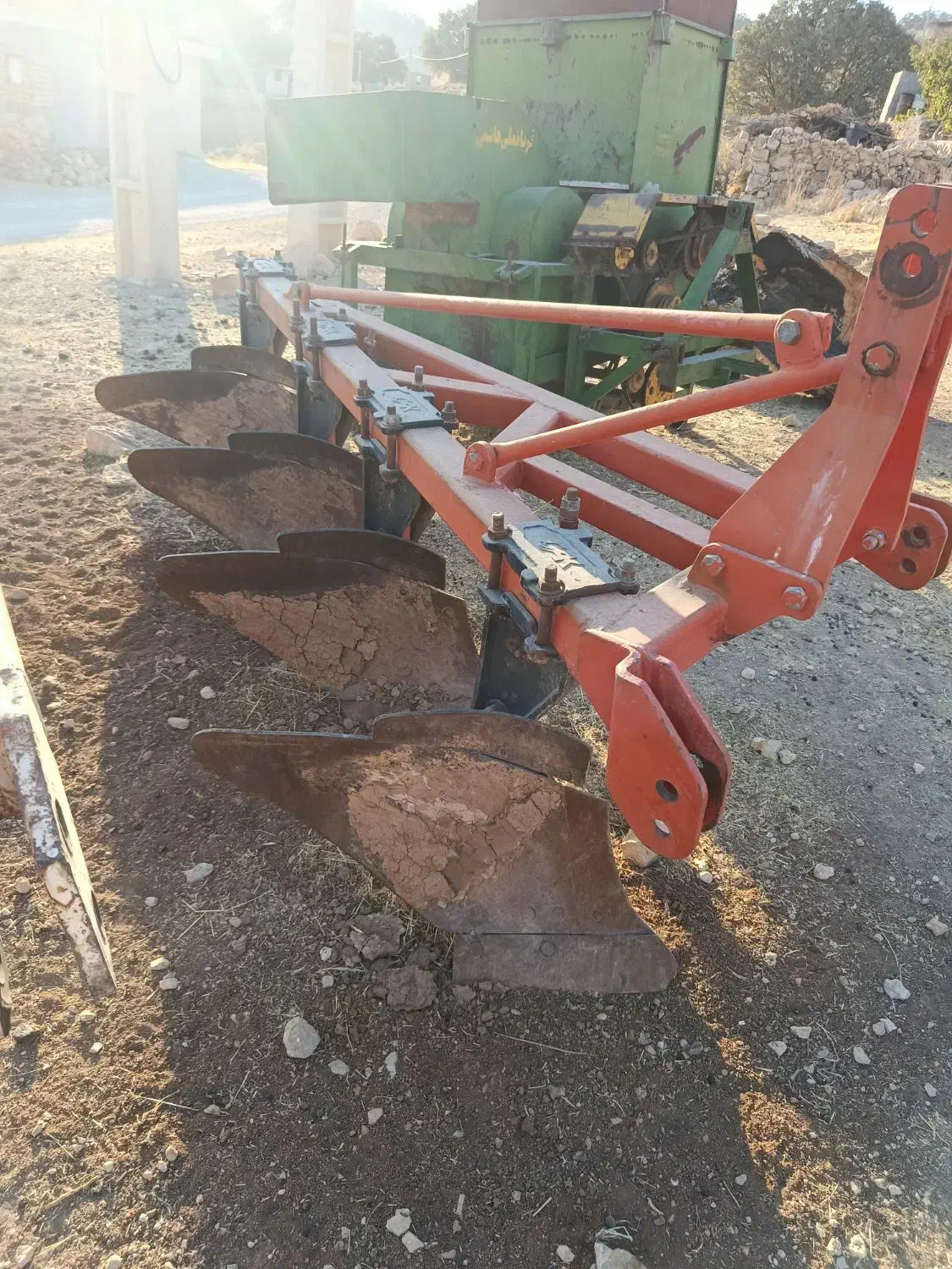 فروشی|ماشین‌آلات صنعتی|نورآباد ممسنی, |دیوار