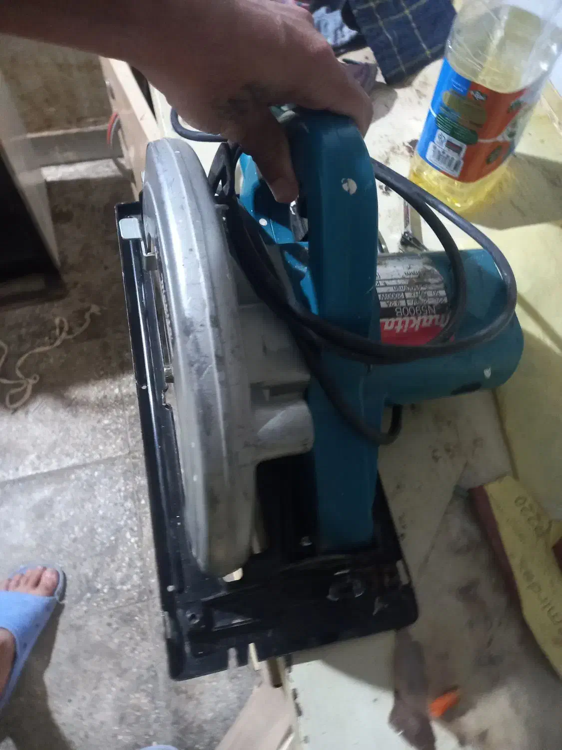 اره دیسکی ماکیتا سایز ۲۵|ابزارآلات|رودان, |دیوار