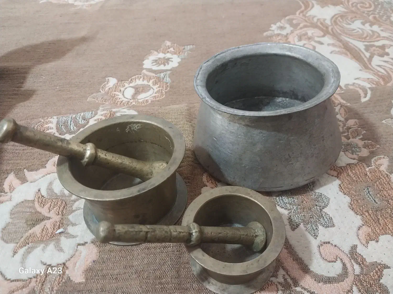 هاون قدیمی|حراج|همدان, |دیوار