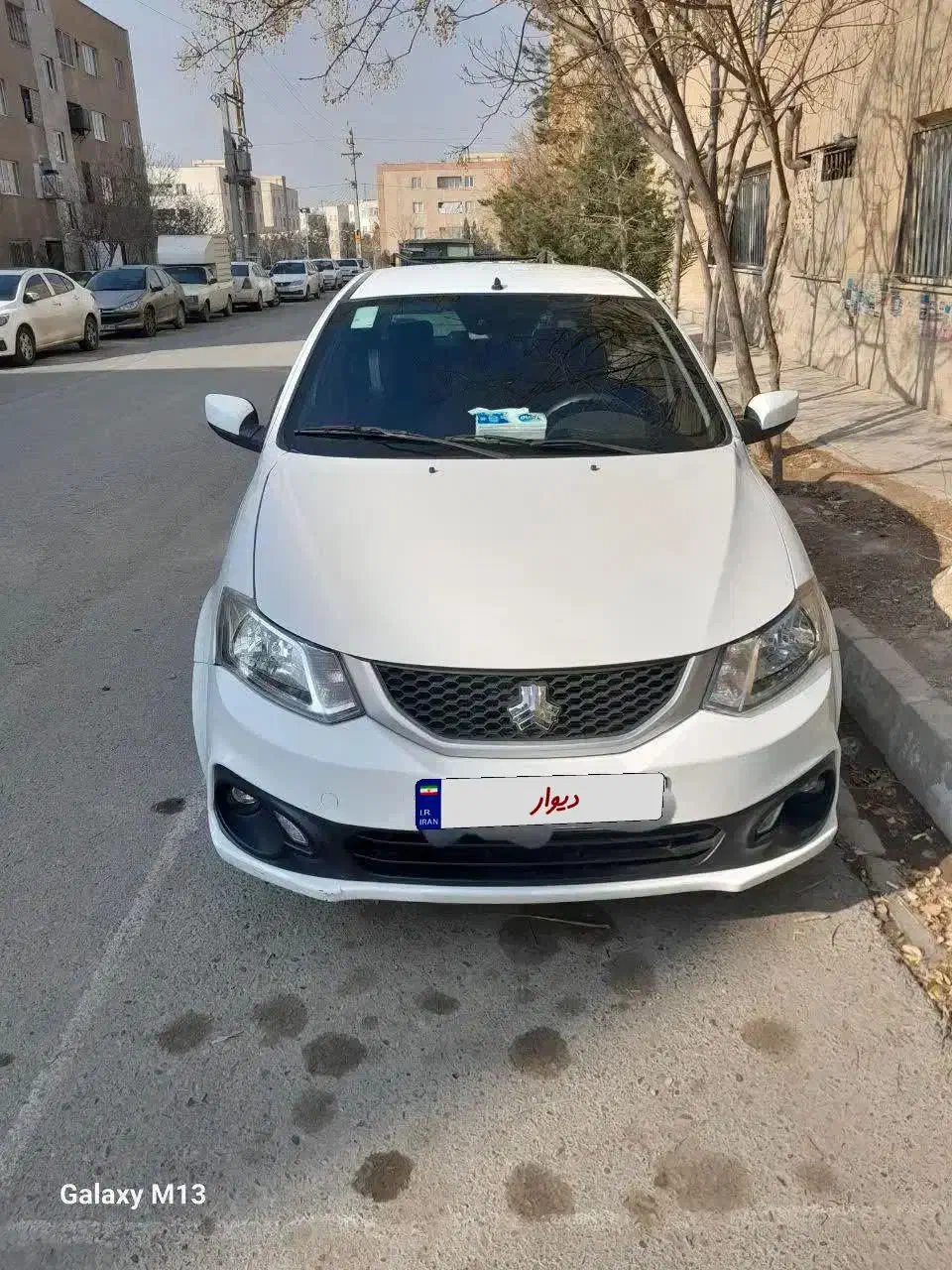 ساینا ۱۴۰۲|خودرو سواری و وانت|پاکدشت, شهرک امام رضا|دیوار