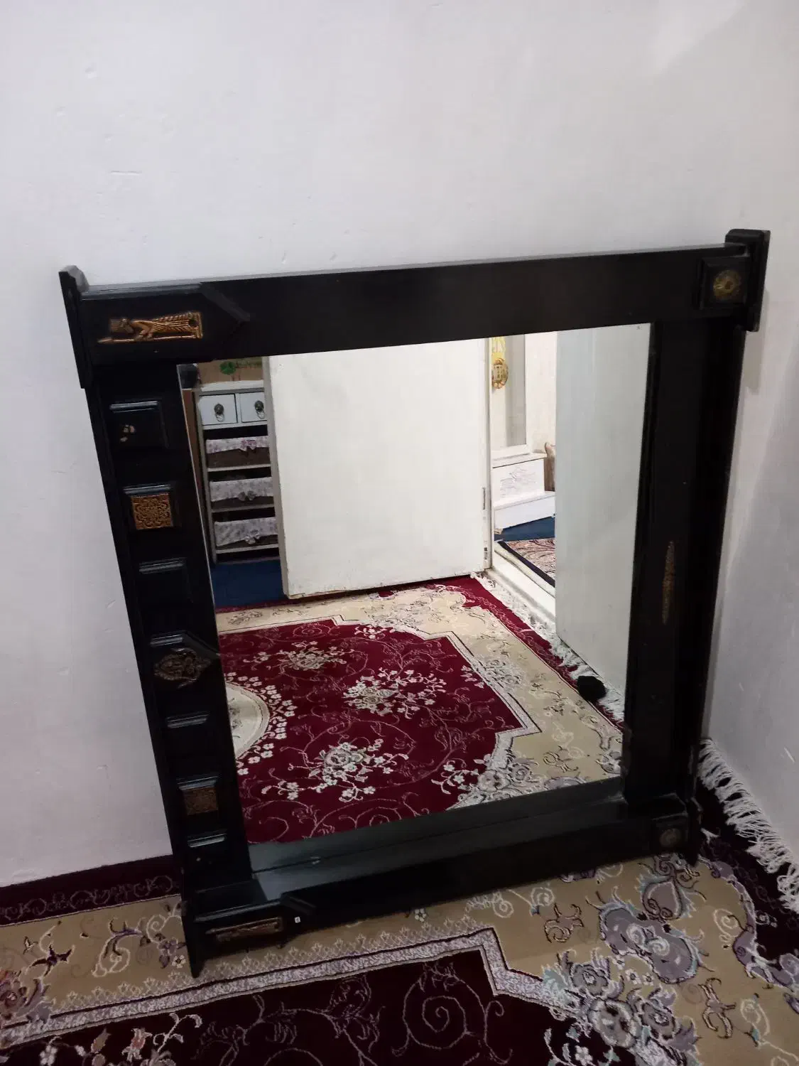 آینه|آینه|صباشهر, |دیوار