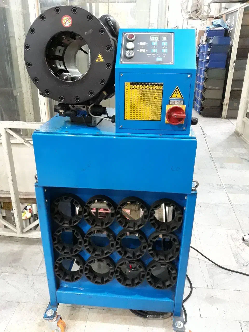 پرس شیلنگ،کوپلینگ|خدمات پیشه و مهارت|تهران, بازار|دیوار