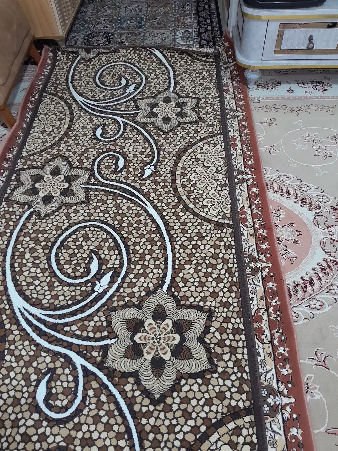 فرش ماشینی|فرش|سهند, |دیوار