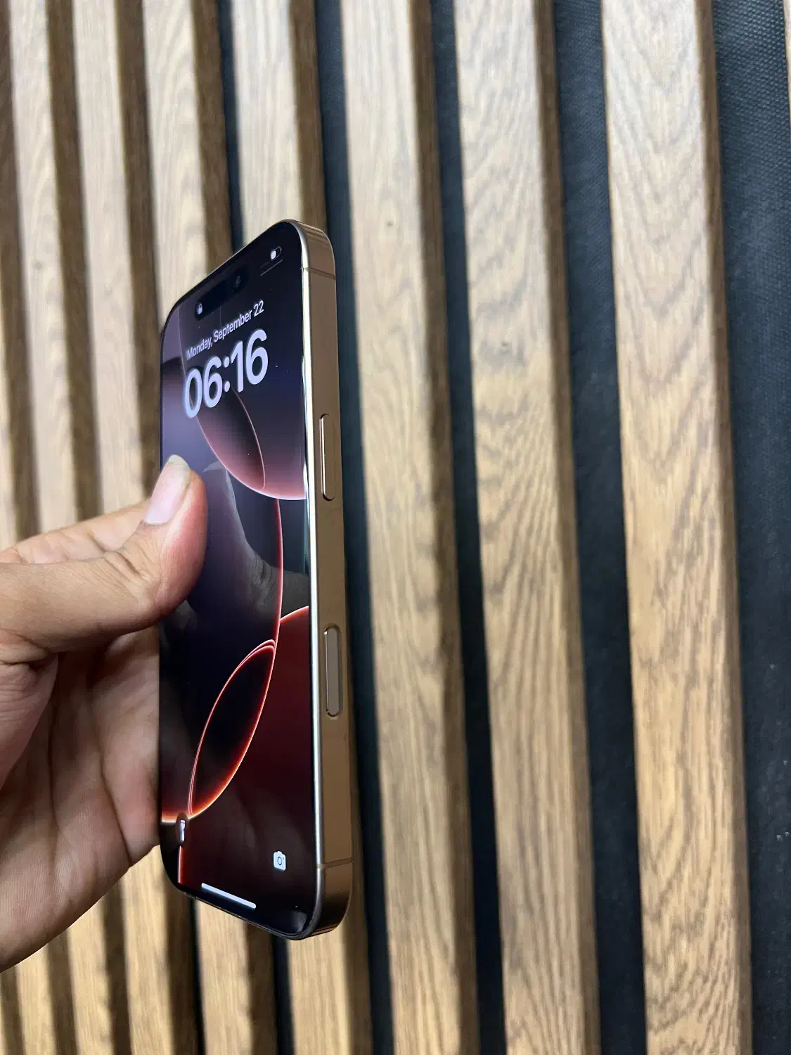 iphone 16 pro 256 zaa|موبایل|تهران, شیخ هادی|دیوار