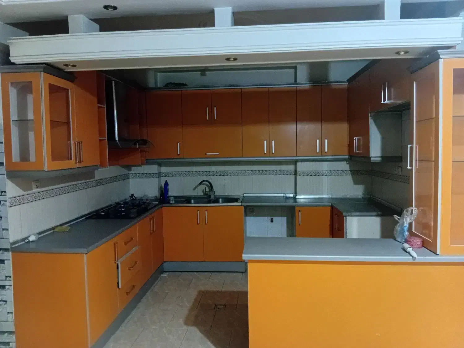 فروش کابینت|اجاق گاز و لوازم برقی پخت‌وپز|تهران, انبار نفت|دیوار