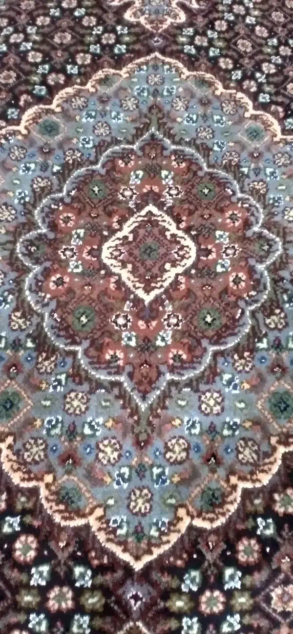 زرنیم|فرش|اردبیل, |دیوار