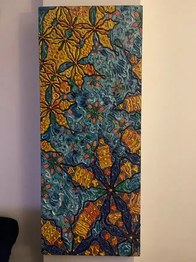 تابلو|تابلو، نقاشی، عکس|رشت, کوی مهر|دیوار