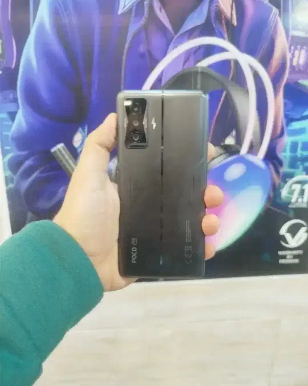 poco f4gt|موبایل|مشهد, نوده|دیوار